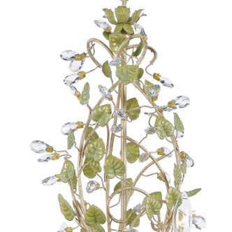 Josie Six Light Chandelier (4846-CT)