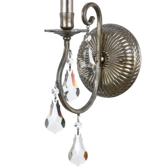 Ashton One Light Wall Sconce (5011-OS-CL-S)