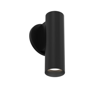 Eurofase - WHSW01SL8011335WCL - LED Wall Mount - Whiskey - Black