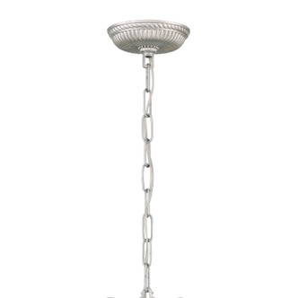 Ashton Three Light Mini Chandelier (5013-OS-CL-MWP)