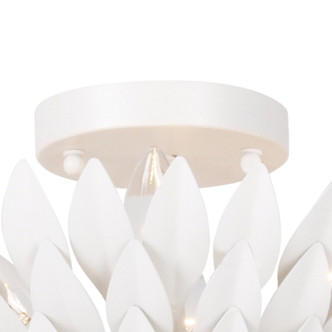 Broche Four Light Semi Flush Mount (505-MT)