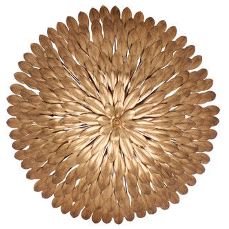Broche Six Light Flush Mount (507-GA)