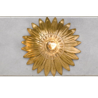Broche Five Light Bathroom Vanity (508-GA-SA)