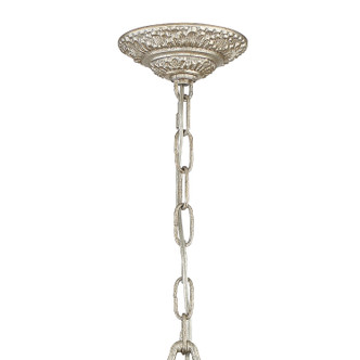 Regis Six Light Chandelier (5115-OS-CL-MWP)