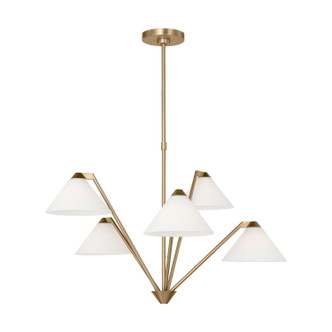 Werley Chandelier (GLC1255SB)