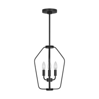Kennan Three Light Chandelier (GLC1283MBK)