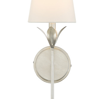 Broche One Light Wall Sconce (531-SA)
