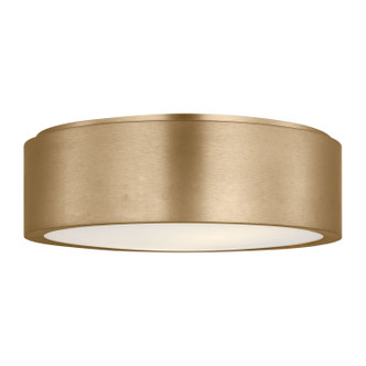 Albee Flush Mount (GLF1032SB)