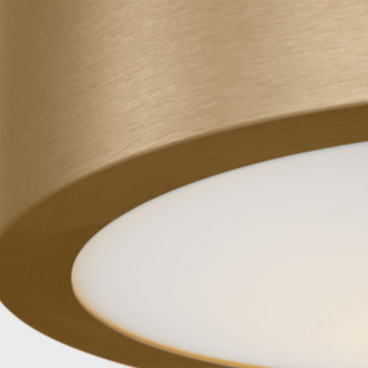 Albee Flush Mount (GLF1041SB)