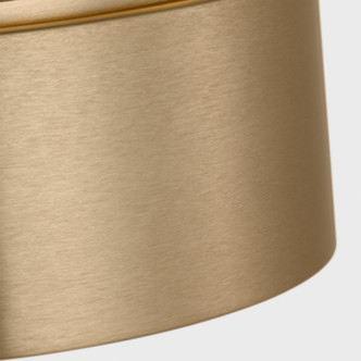 Albee Flush Mount (GLF1041SB)