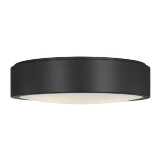 Albee Flush Mount (GLF1053MBK)
