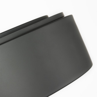 Albee Flush Mount (GLF1053MBK)