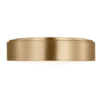Albee Flush Mount (GLF1053SB)