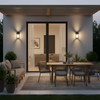 Luning Lantern (GLO1091C-ANBZ)