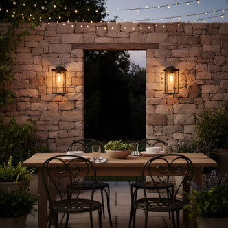 Luning Lantern (GLO1111C-ANBZ)