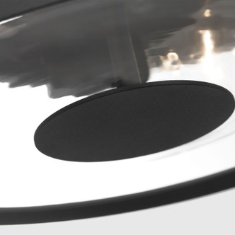 Luning Flush Mount (GLO1132C-TXB)