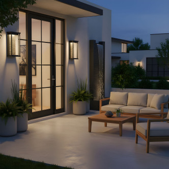 Faywood Lantern (GLO1341TXB)