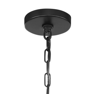 Luna Nine Light Chandelier (587-MK)