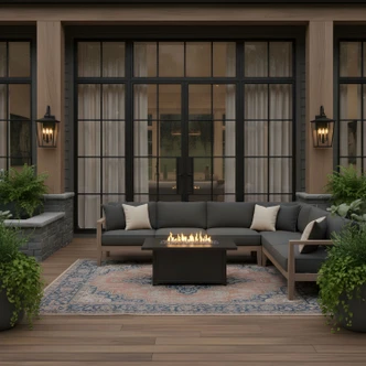 Linton Lantern (GLO1403TXB)