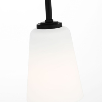 Miles One Light Mini-Pendant (GLP1031MBK)