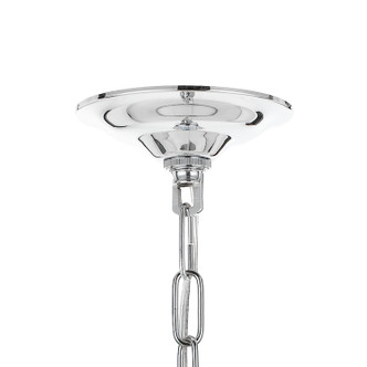 Cedar Eight Light Chandelier (5938-CH-CL-MWP)