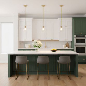 Miles One Light Mini-Pendant (GLP1041SB)