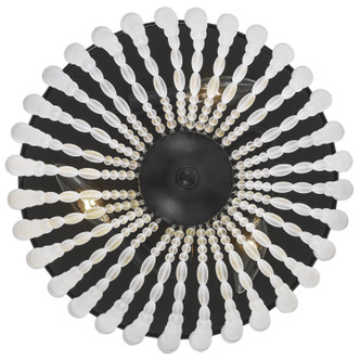Rylee Three Light Flush Mount (600-MK)