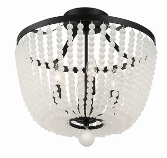 Rylee Four Light Semi Flush Mount (604-MK-FR_CEILING)