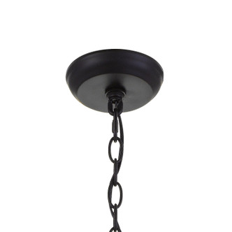 Rylee Eight Light Chandelier (609-MK)
