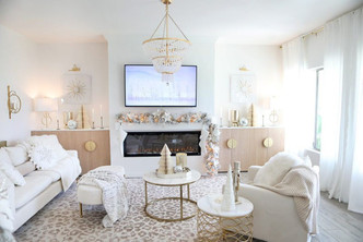 Rylee Eight Light Chandelier (610-GA)