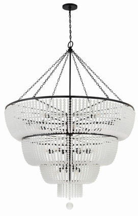 Rylee 24 Light Chandelier (618-MK)