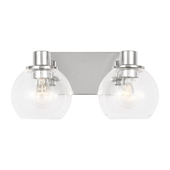 Generation Lighting - GLV1122CH - Bath - Rito - Chrome