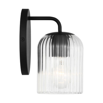Eisele Wall Sconce (GLV1131MBK)
