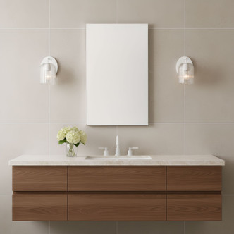 Eisele Wall Sconce (GLV1131MWT)