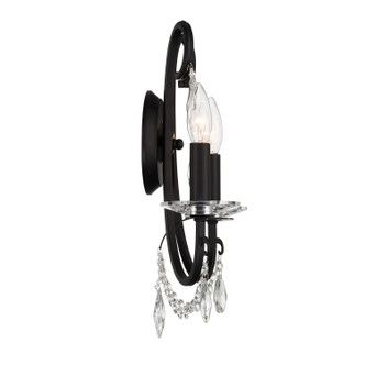 Othello Two Light Wall Sconce (6822-MK-CL-MWP)