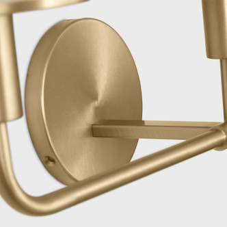 Mendota Wall Sconce (GLW1033SB)