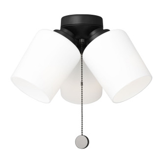 Generation Lighting - MC268MBK - Fan Light Kit - Windom - Midnight Black