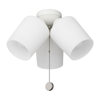 Generation Lighting - MC268RZW - Fan Light Kit - Windom - Matte White