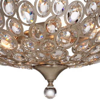 Sterling Five Light Chandelier (7587-DT)