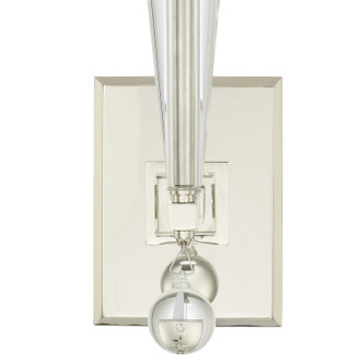 Paxton One Light Wall Sconce (8101-PN)
