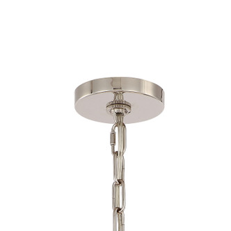 Paxton Six Light Chandelier (8116-PN)