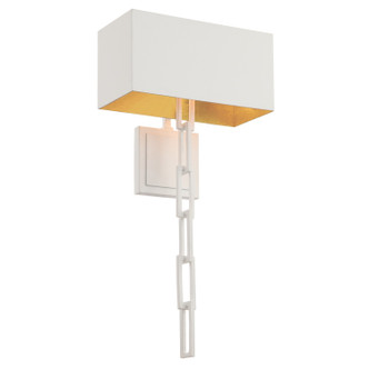 Alston Two Light Wall Sconce (8682-MT-GA)