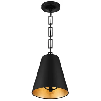 Alston Two Light Chandelier (8685-MK-GA)