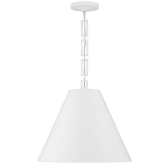 Alston Three Light Chandelier (8687-MT-GA)