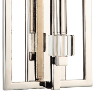 Dixon One Light Wall Sconce (8881-PN)