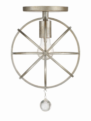 Solaris One Light Semi Flush Mount (9220-OS_CEILING)