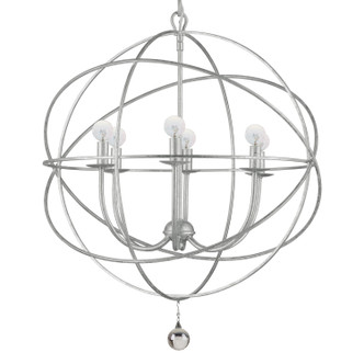 Solaris Six Light Chandelier (9226-OS)