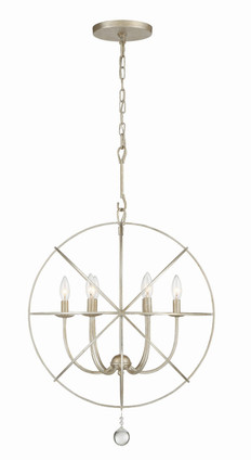 Solaris Six Light Chandelier (9226-OS)