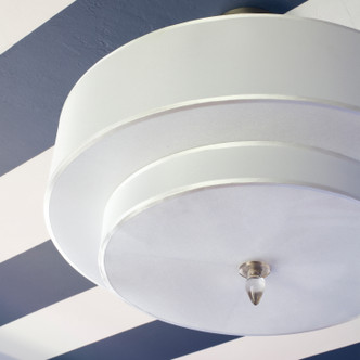 Luxo Five Light Semi Flush Mount (9507-SN_CEILING)
