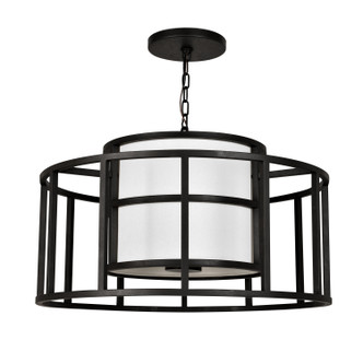 Hulton Five Light Chandelier (9595-MK)